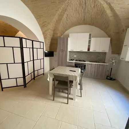 Casa Il Rifugio Troia