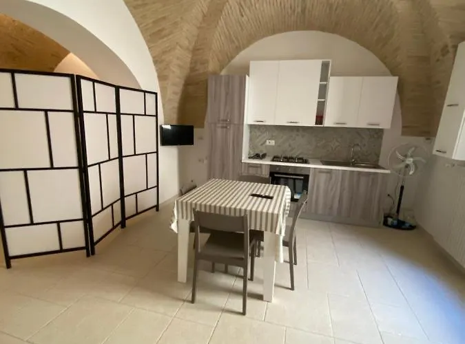 Casa Il Rifugio Troia